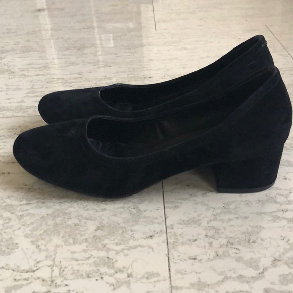 Jeffery Campbell Bitsie 2” Heels size 9-10 - Picture 3 of 8